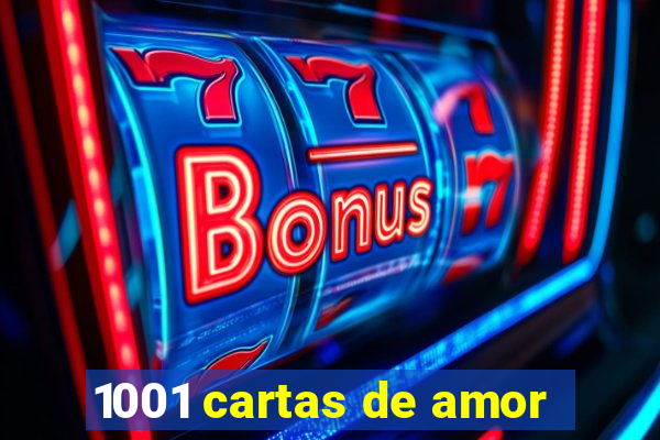 1001 cartas de amor